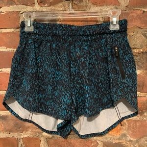 Lululemon Track Short 4” Inseam Size 8